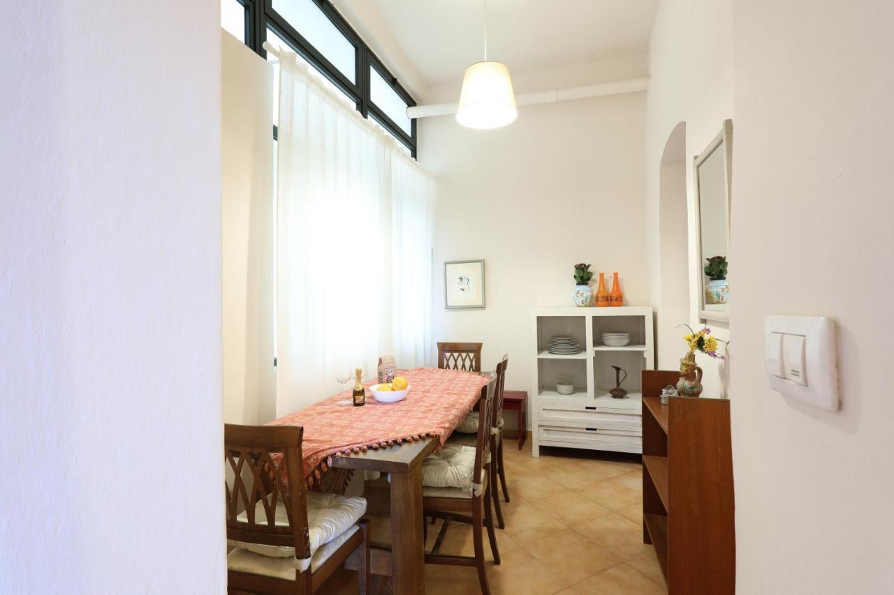 Greek Theater - Sea View Apartment Таорміна Екстер'єр фото