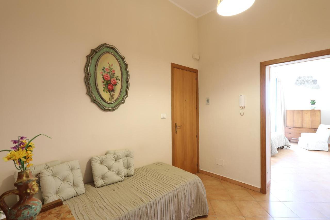 Greek Theater - Sea View Apartment Таорміна Екстер'єр фото